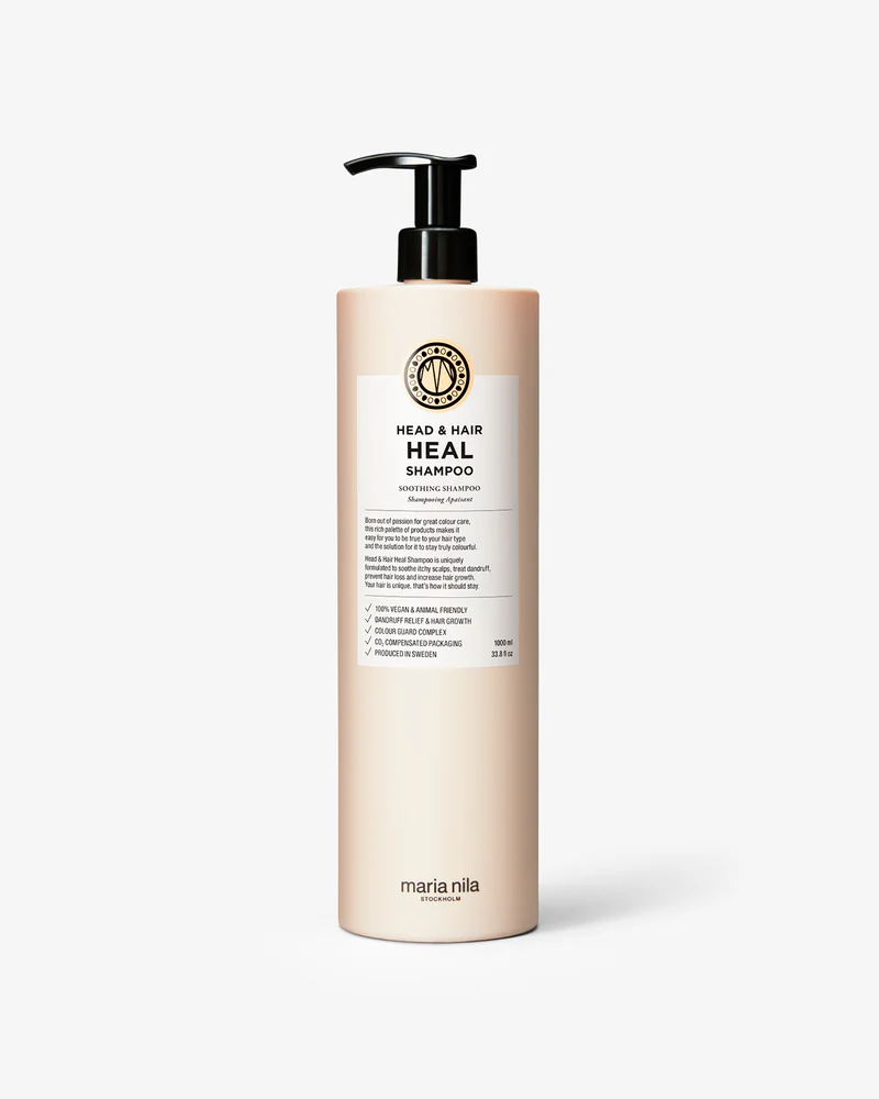 Head & Heal Shampoo 1000ml