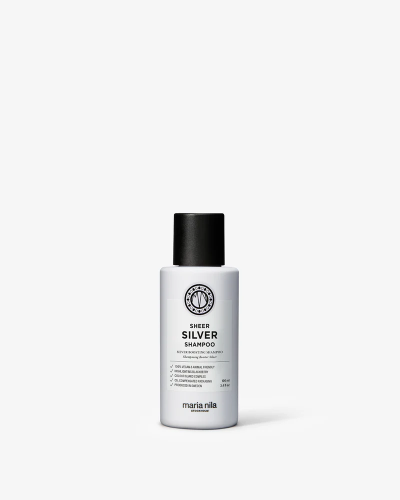 Sheer Silver Shampoo 100ml